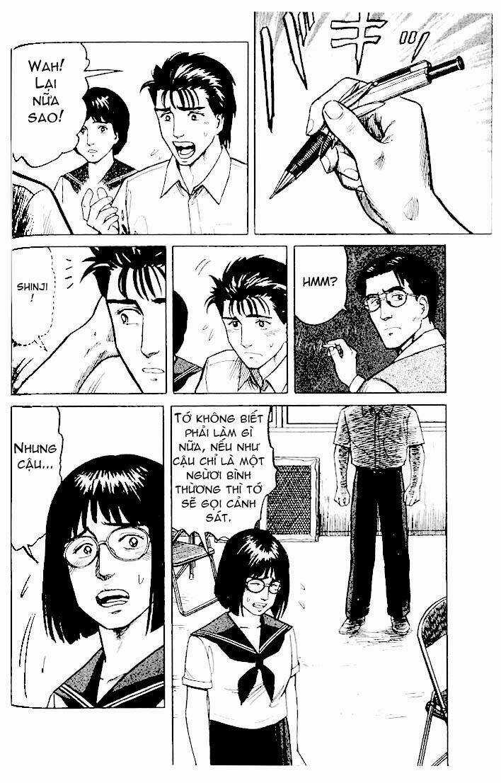 Kiseijuu: Sei no Kakuritsu - Chapter 22 - Trang 33