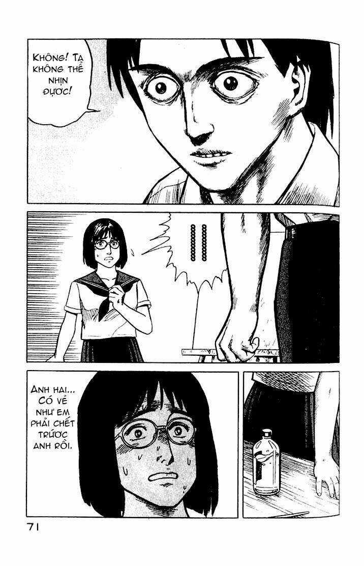 Kiseijuu: Sei no Kakuritsu - Chapter 22 - Trang 34