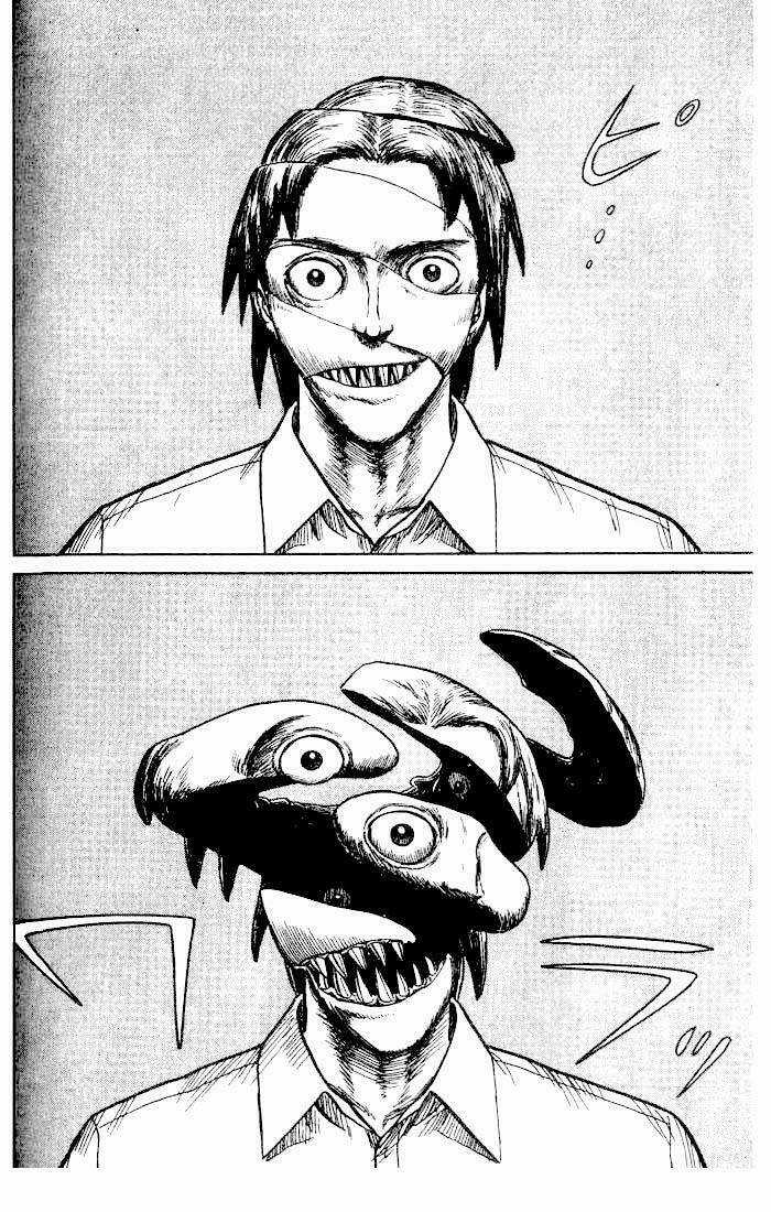 Kiseijuu: Sei no Kakuritsu - Chapter 22 - Trang 35