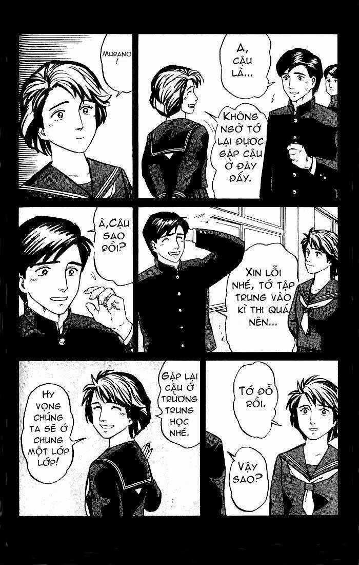 Kiseijuu: Sei no Kakuritsu - Chapter 22 - Trang 5