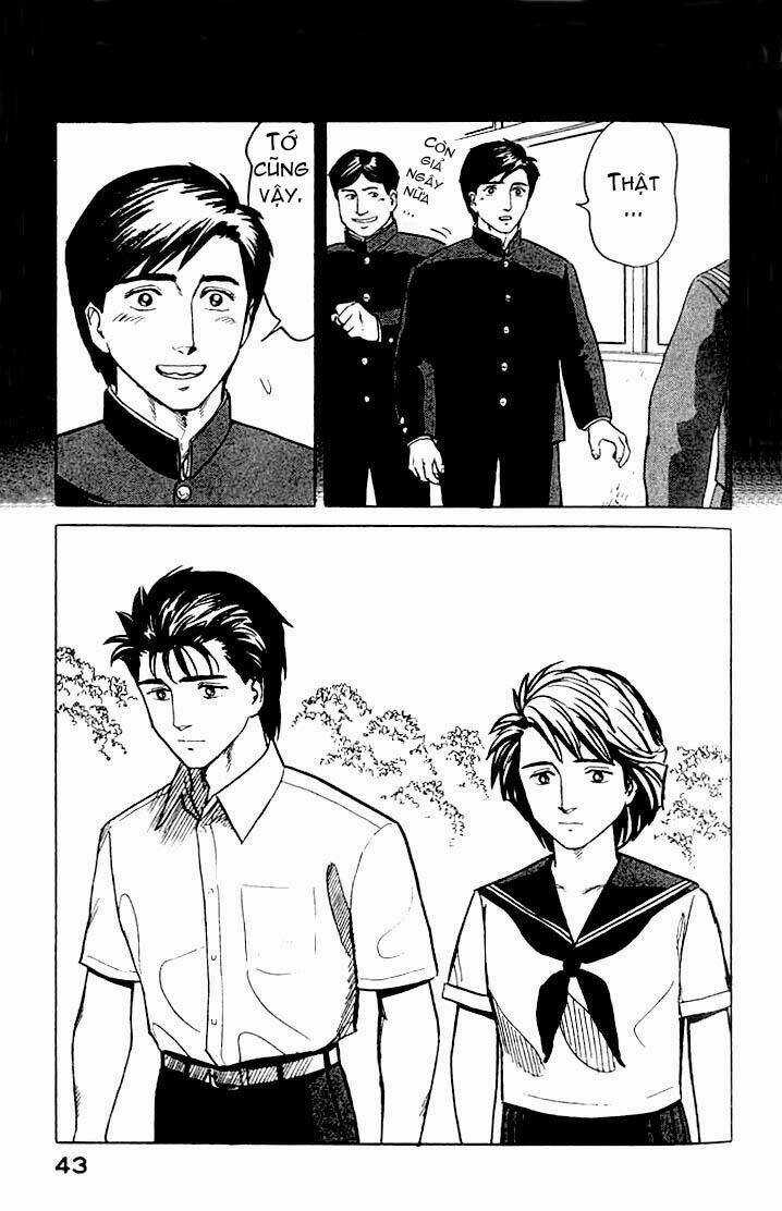 Kiseijuu: Sei no Kakuritsu - Chapter 22 - Trang 6