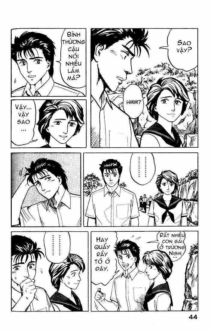 Kiseijuu: Sei no Kakuritsu - Chapter 22 - Trang 7