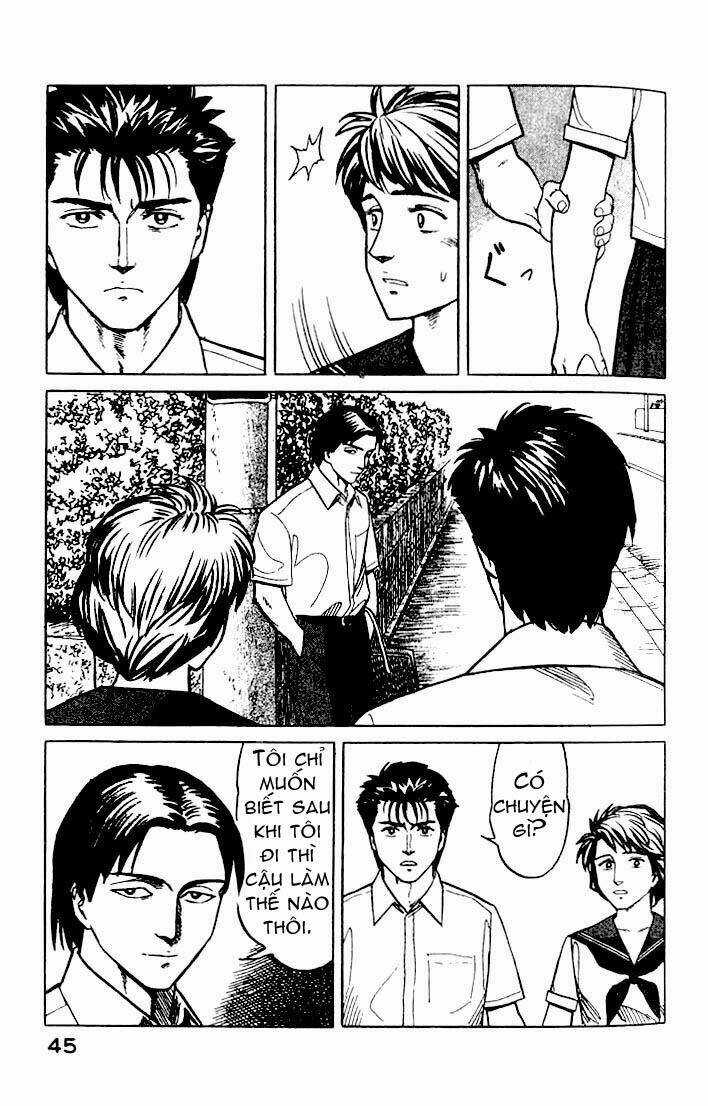 Kiseijuu: Sei no Kakuritsu - Chapter 22 - Trang 8