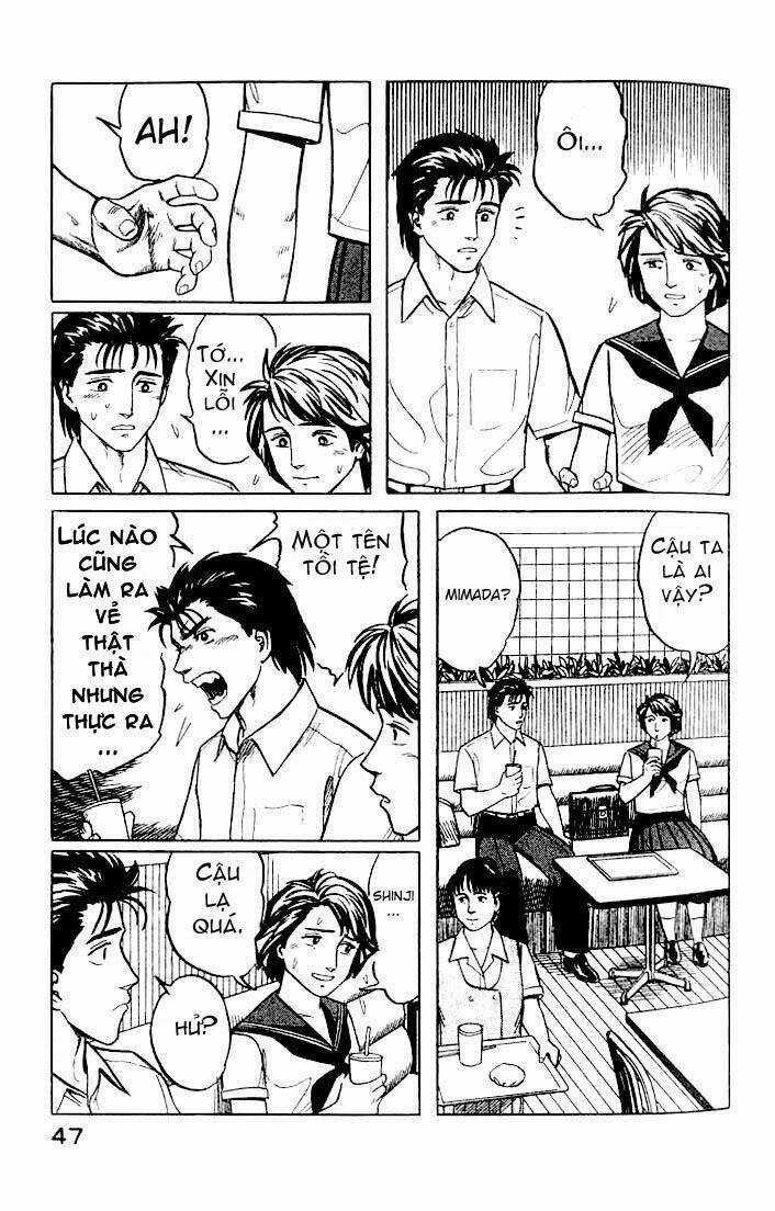 Kiseijuu: Sei no Kakuritsu - Chapter 22 - Trang 10