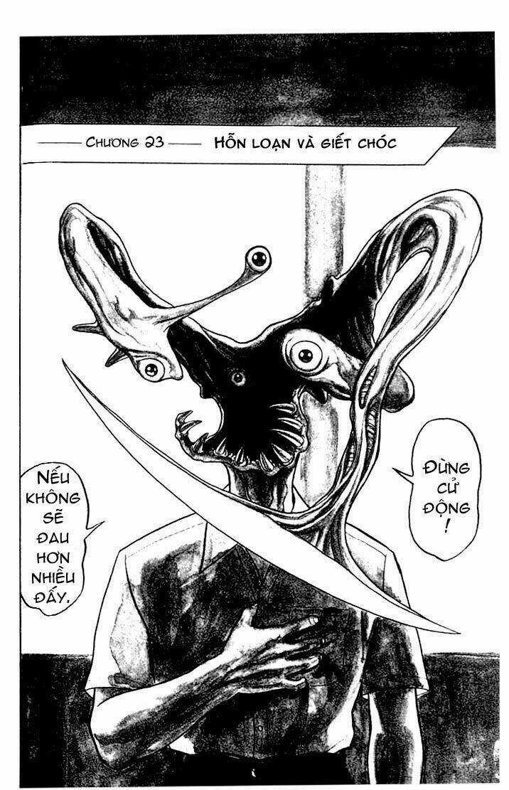 Kiseijuu: Sei no Kakuritsu - Chapter 23 - Trang 3