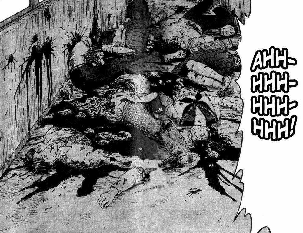 Kiseijuu: Sei no Kakuritsu - Chapter 23 - Trang 26