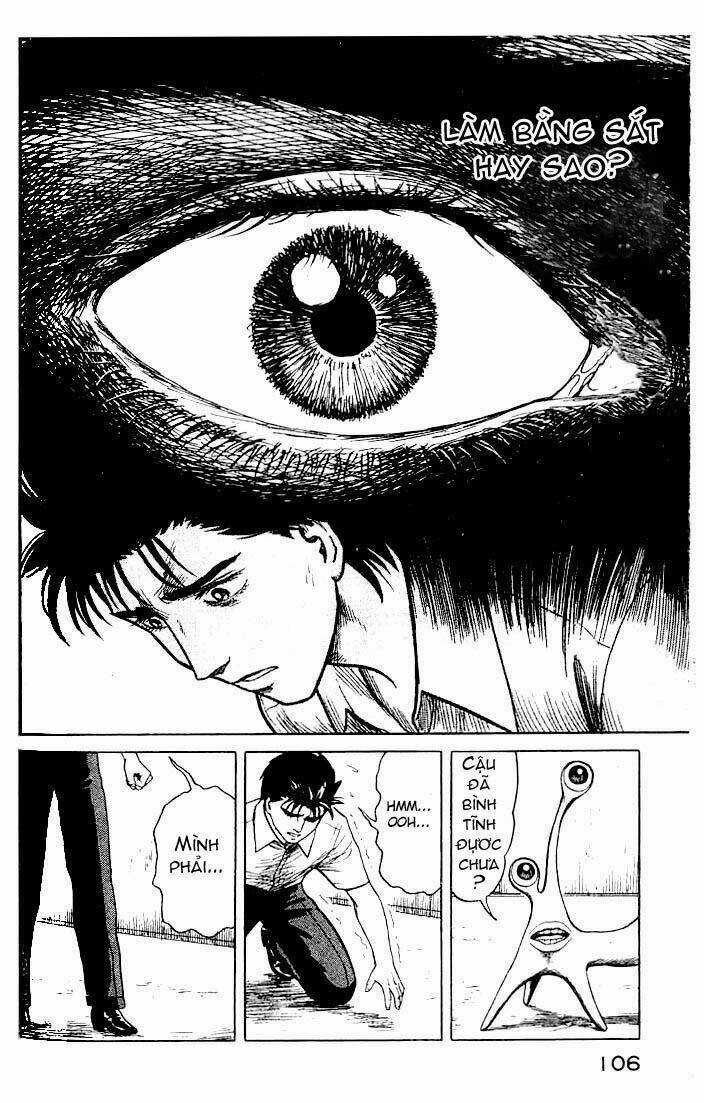 Kiseijuu: Sei no Kakuritsu - Chapter 23 - Trang 31