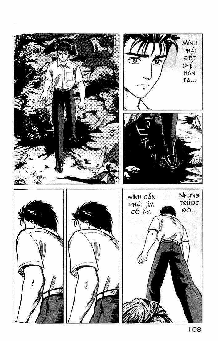 Kiseijuu: Sei no Kakuritsu - Chapter 23 - Trang 33