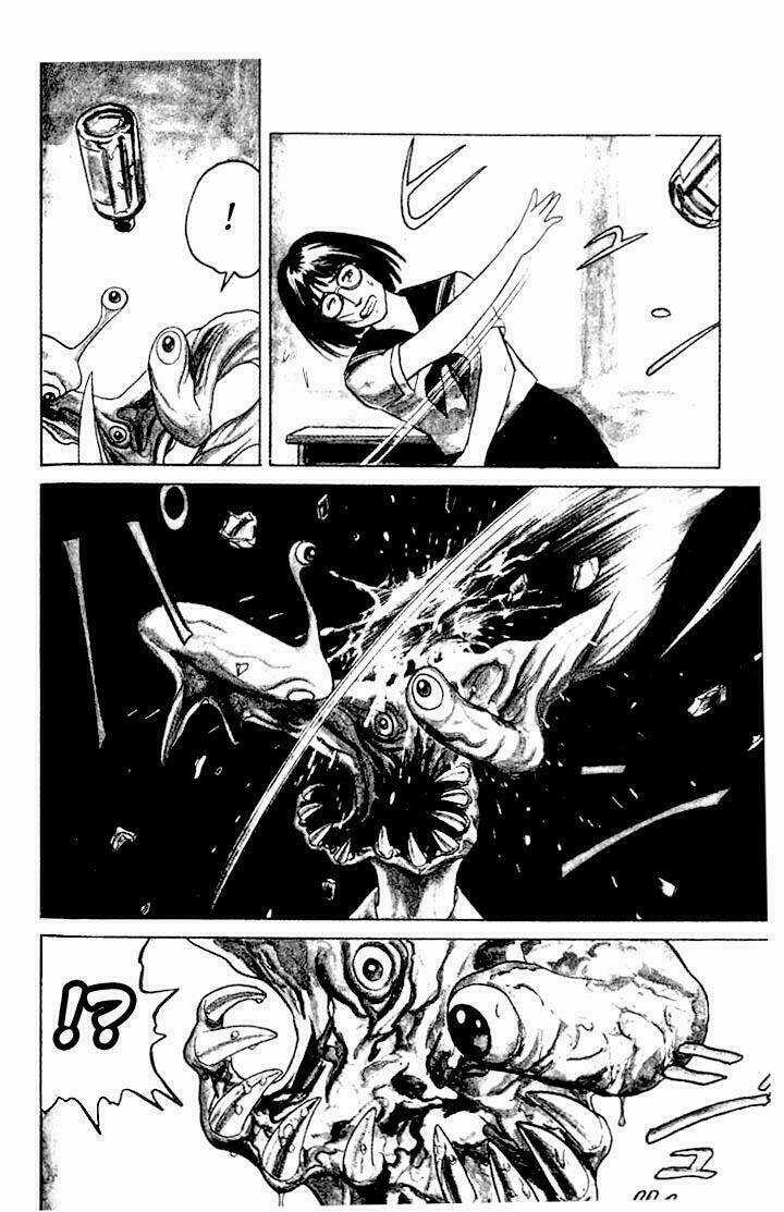 Kiseijuu: Sei no Kakuritsu - Chapter 23 - Trang 5