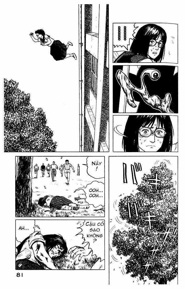 Kiseijuu: Sei no Kakuritsu - Chapter 23 - Trang 8