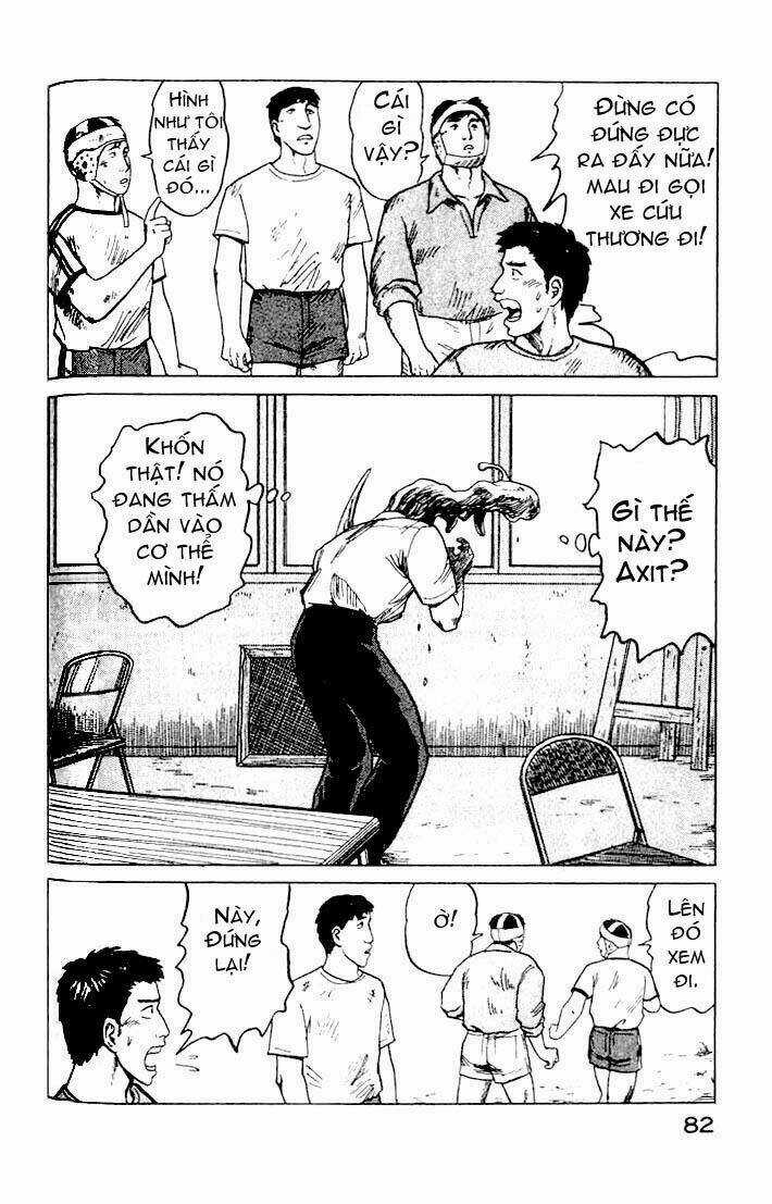 Kiseijuu: Sei no Kakuritsu - Chapter 23 - Trang 9