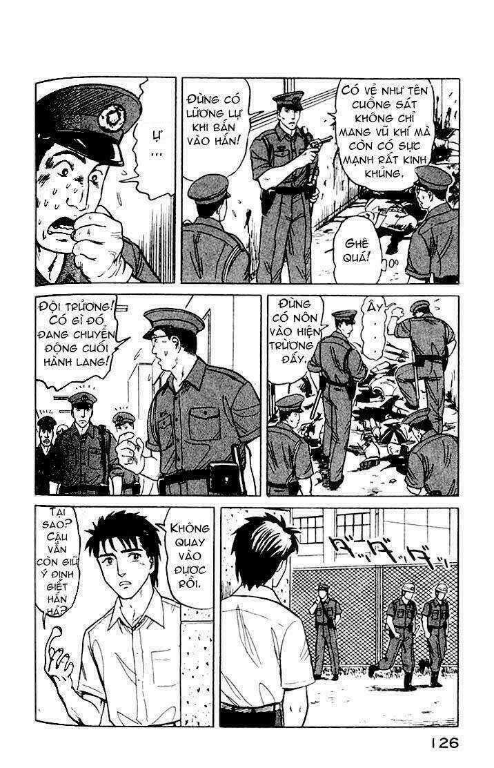 Kiseijuu: Sei no Kakuritsu - Chapter 24 - Trang 17