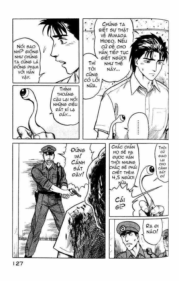 Kiseijuu: Sei no Kakuritsu - Chapter 24 - Trang 18