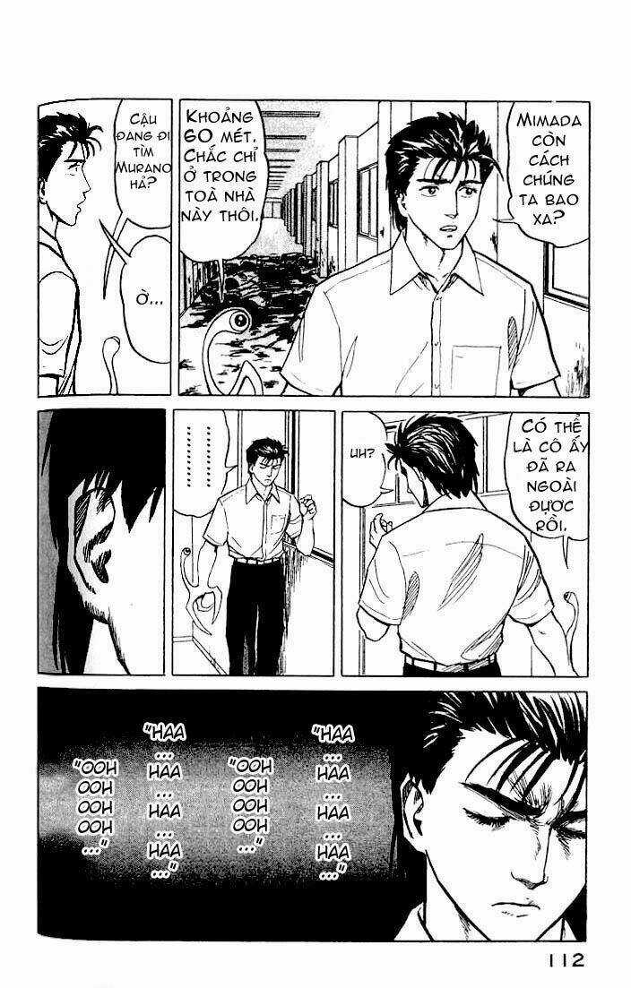 Kiseijuu: Sei no Kakuritsu - Chapter 24 - Trang 3