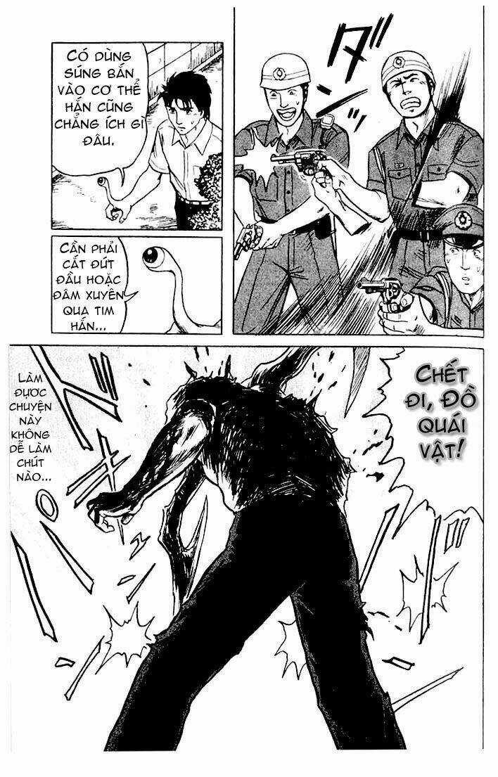 Kiseijuu: Sei no Kakuritsu - Chapter 24 - Trang 22