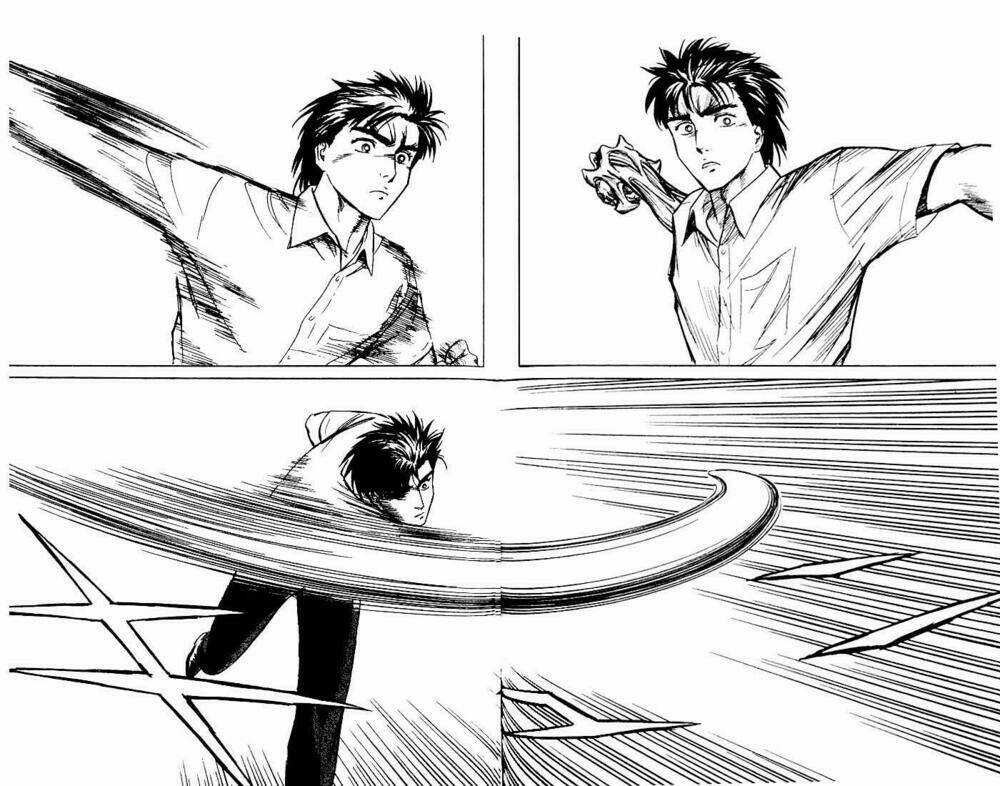 Kiseijuu: Sei no Kakuritsu - Chapter 24 - Trang 32