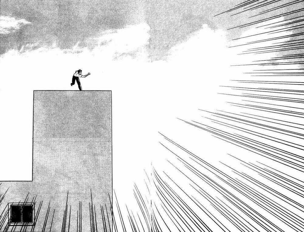 Kiseijuu: Sei no Kakuritsu - Chapter 24 - Trang 33