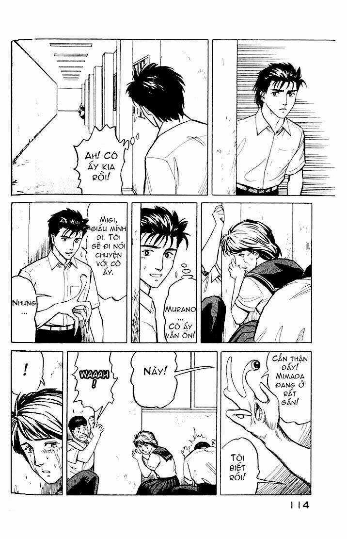 Kiseijuu: Sei no Kakuritsu - Chapter 24 - Trang 5