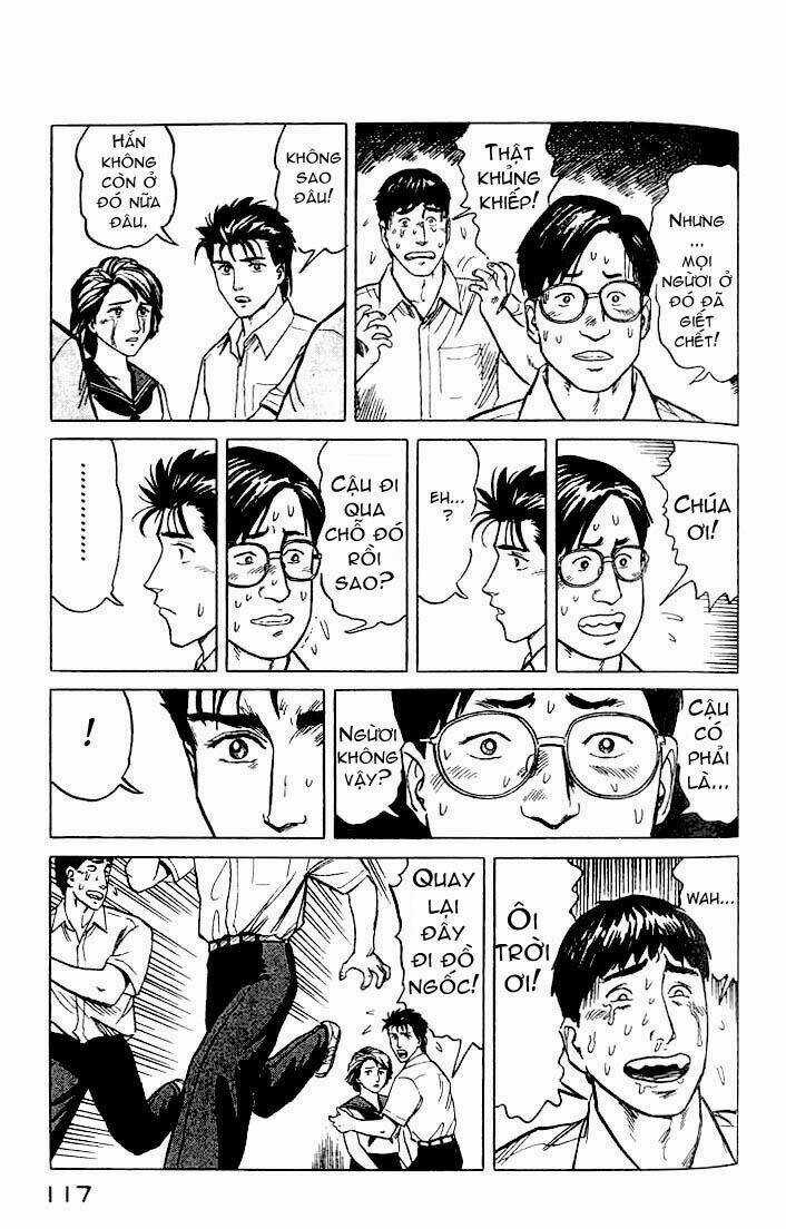 Kiseijuu: Sei no Kakuritsu - Chapter 24 - Trang 8