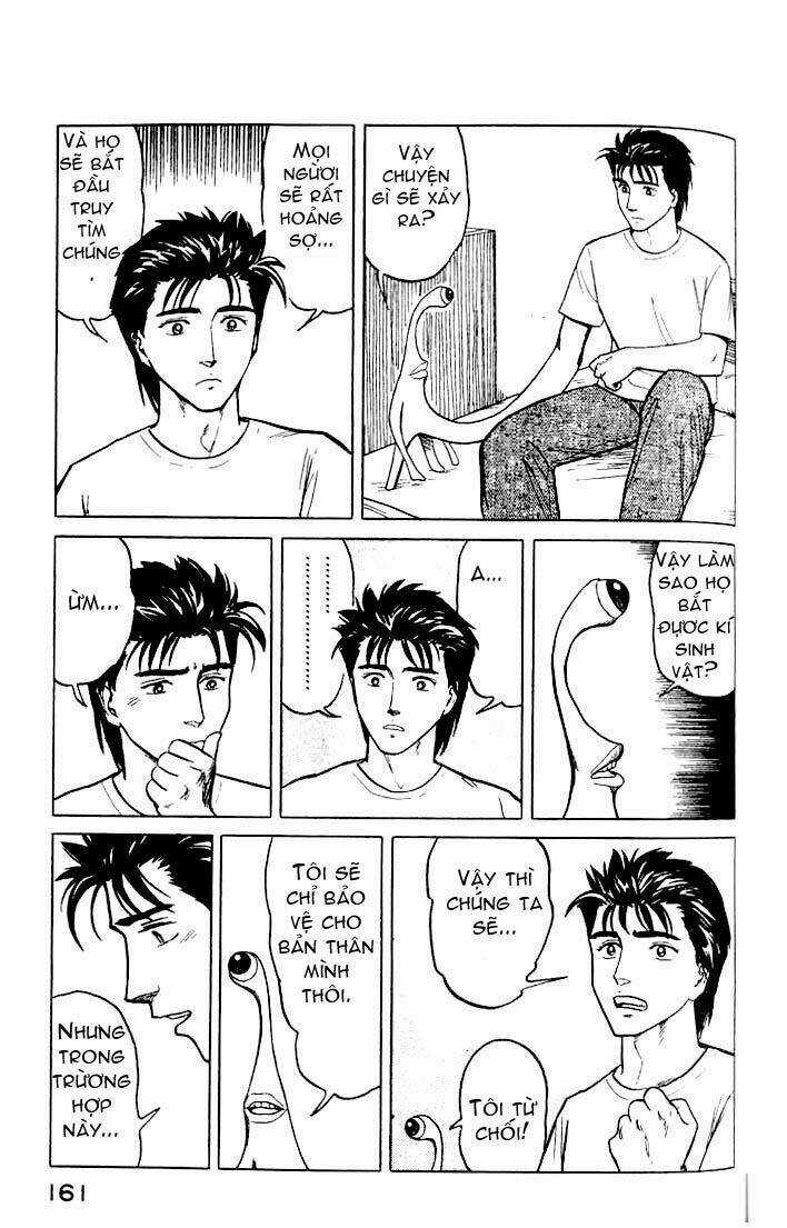 Kiseijuu: Sei no Kakuritsu - Chapter 25 - Trang 13