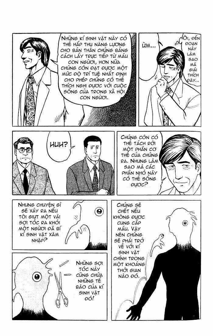 Kiseijuu: Sei no Kakuritsu - Chapter 25 - Trang 23