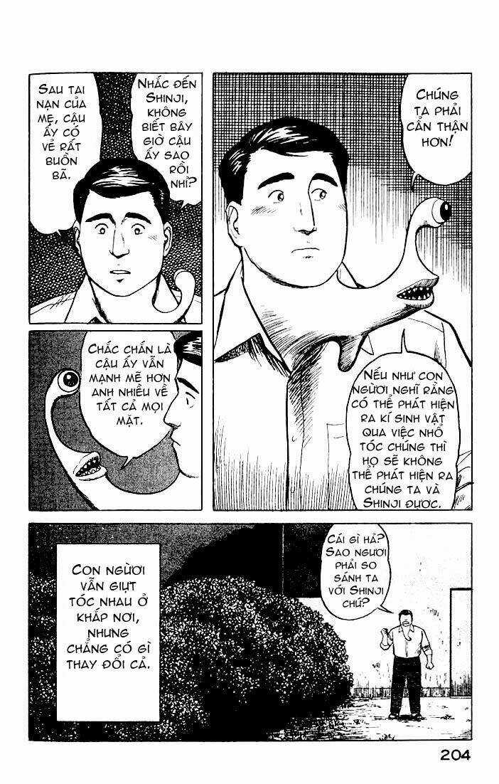 Kiseijuu: Sei no Kakuritsu - Chapter 26 - Trang 29