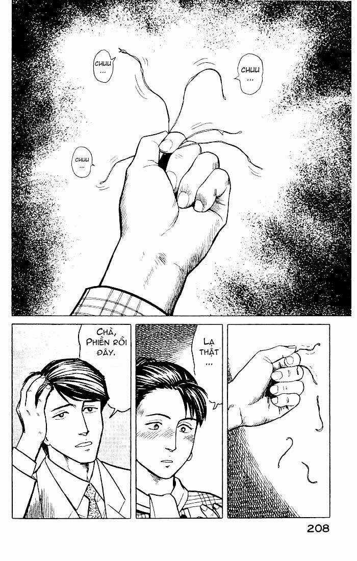 Kiseijuu: Sei no Kakuritsu - Chapter 26 - Trang 33