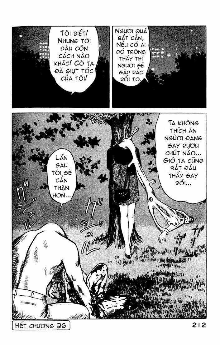 Kiseijuu: Sei no Kakuritsu - Chapter 26 - Trang 37