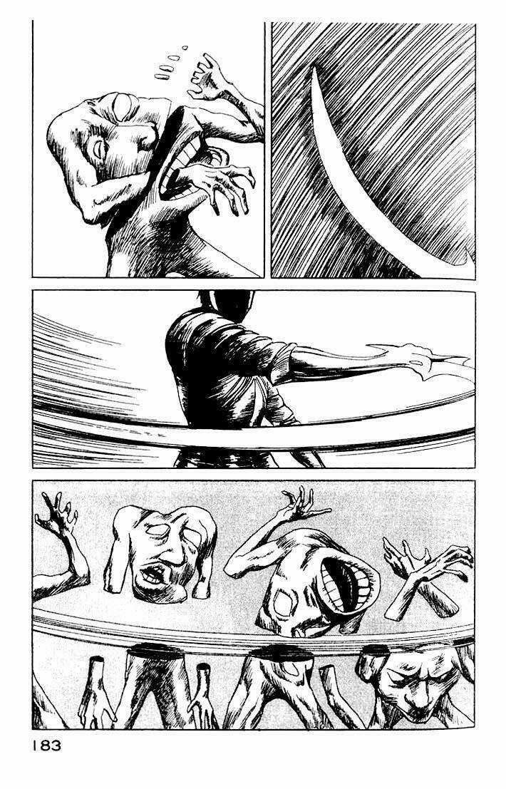 Kiseijuu: Sei no Kakuritsu - Chapter 26 - Trang 8