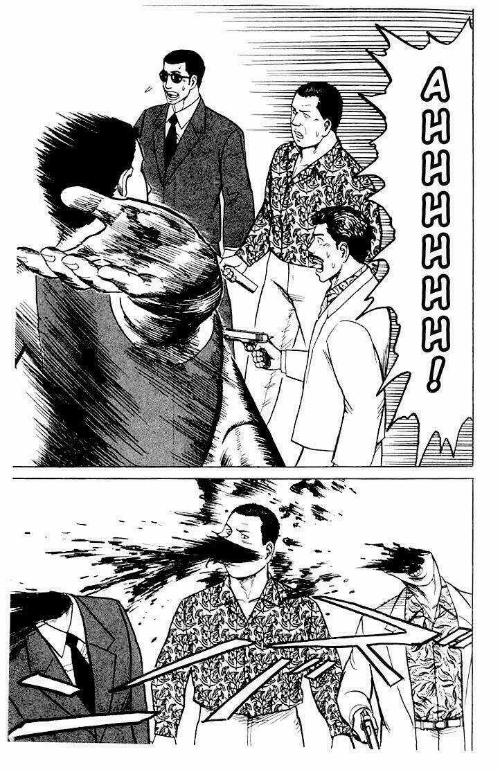 Kiseijuu: Sei no Kakuritsu - Chapter 27 - Trang 13