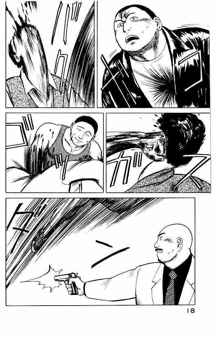 Kiseijuu: Sei no Kakuritsu - Chapter 27 - Trang 17