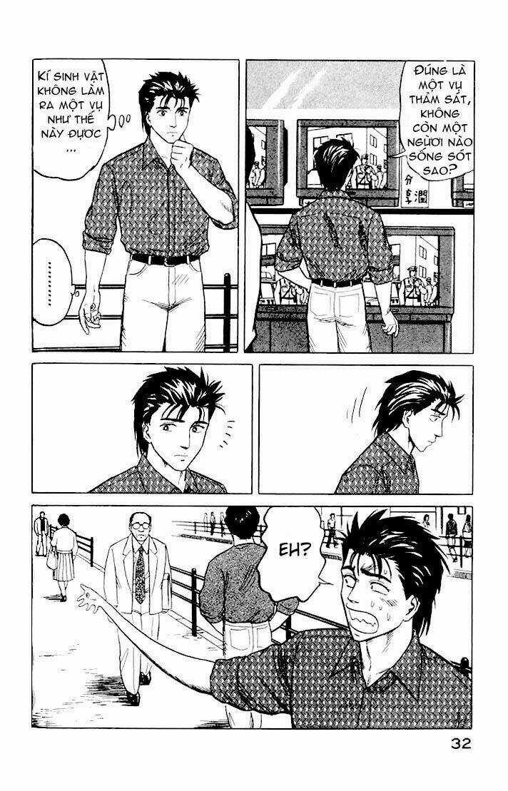 Kiseijuu: Sei no Kakuritsu - Chapter 27 - Trang 31