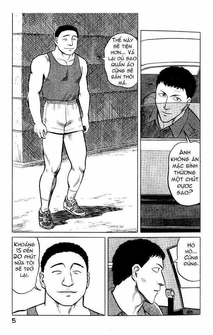 Kiseijuu: Sei no Kakuritsu - Chapter 27 - Trang 5