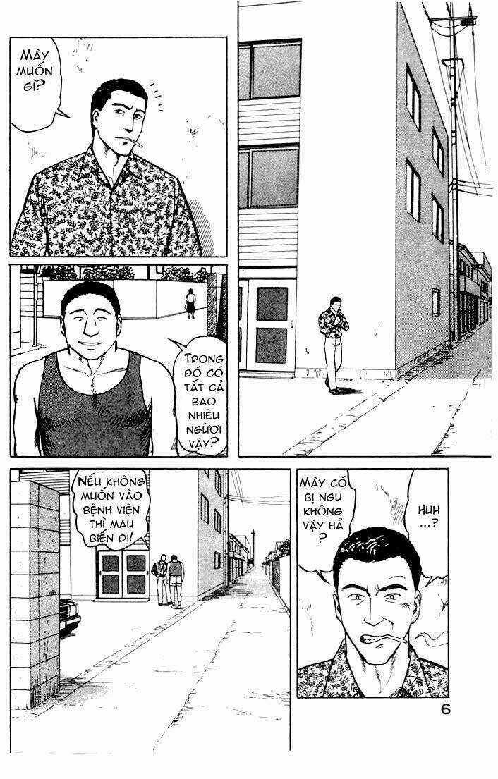 Kiseijuu: Sei no Kakuritsu - Chapter 27 - Trang 6