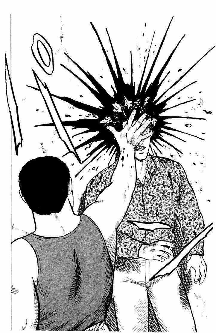 Kiseijuu: Sei no Kakuritsu - Chapter 27 - Trang 8