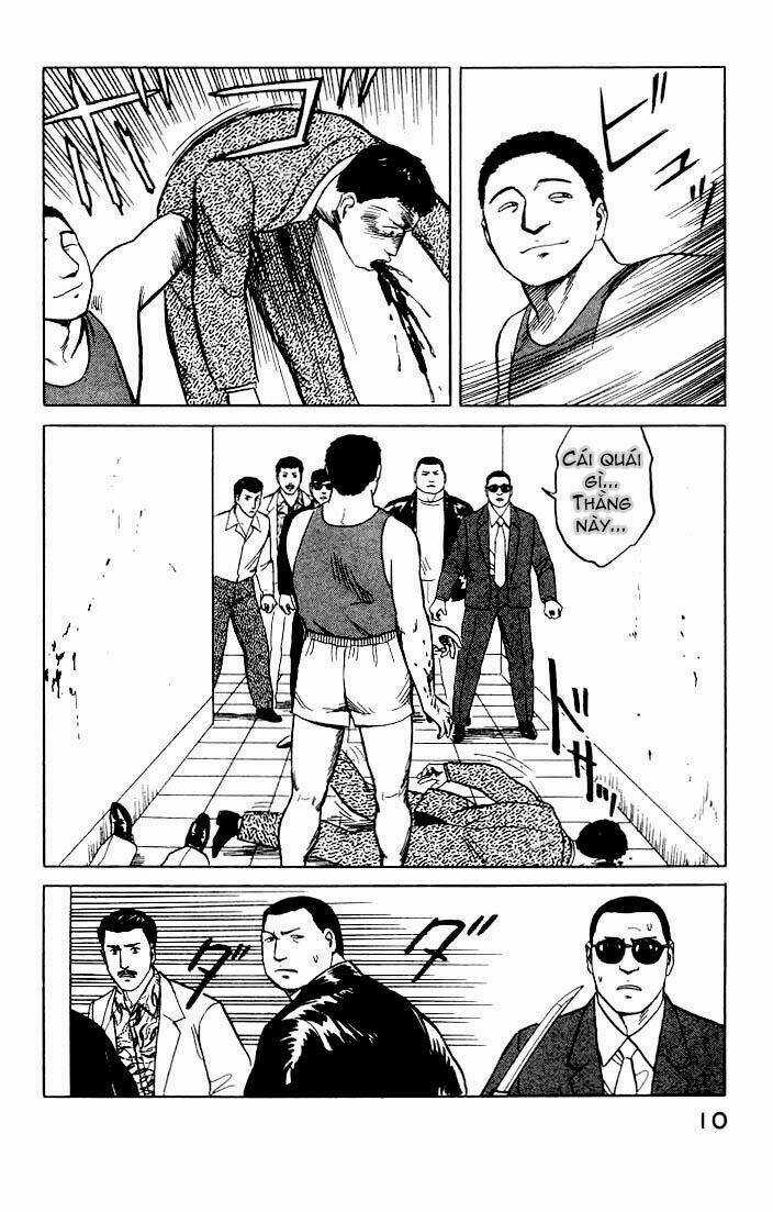 Kiseijuu: Sei no Kakuritsu - Chapter 27 - Trang 10