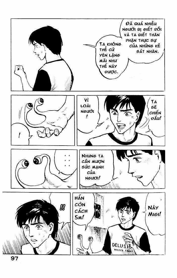 Kiseijuu: Sei no Kakuritsu - Chapter 3 - Trang 20