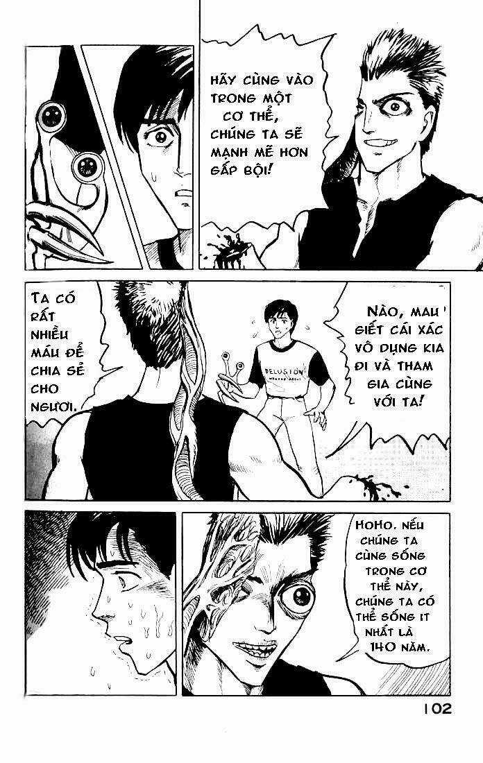 Kiseijuu: Sei no Kakuritsu - Chapter 3 - Trang 25