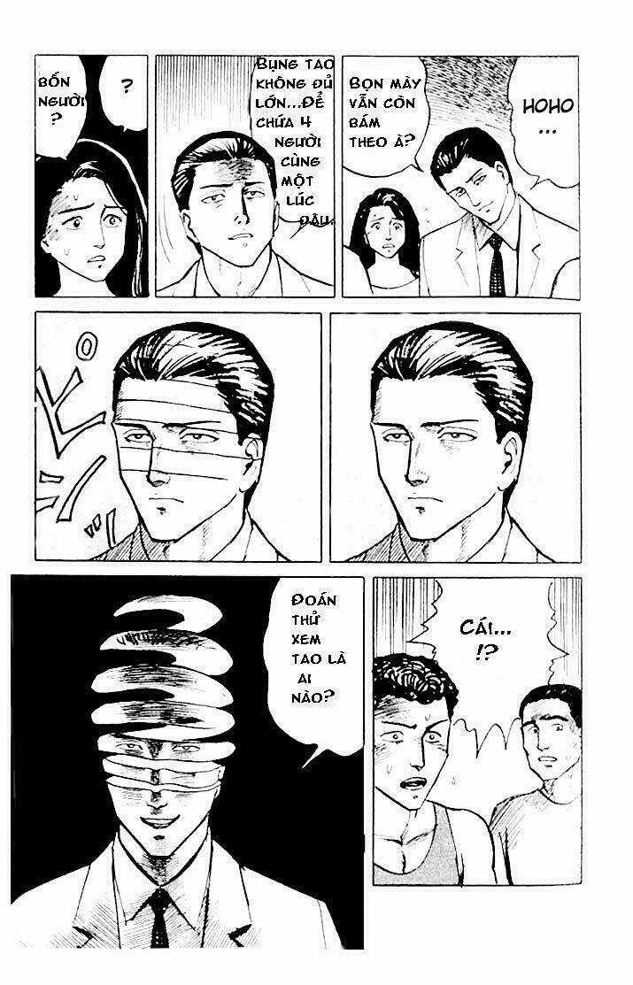 Kiseijuu: Sei no Kakuritsu - Chapter 3 - Trang 6