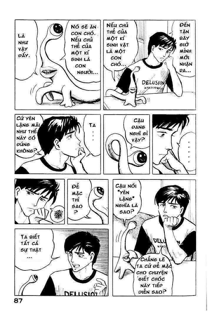 Kiseijuu: Sei no Kakuritsu - Chapter 3 - Trang 10