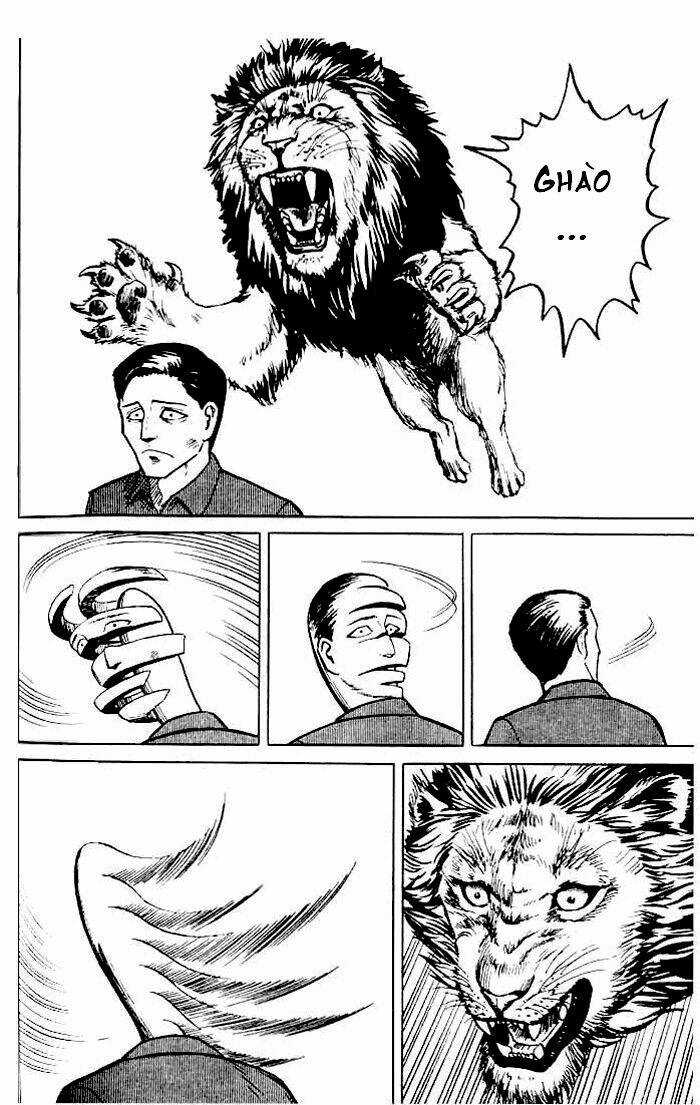 Kiseijuu: Sei no Kakuritsu - Chapter 4 - Trang 11