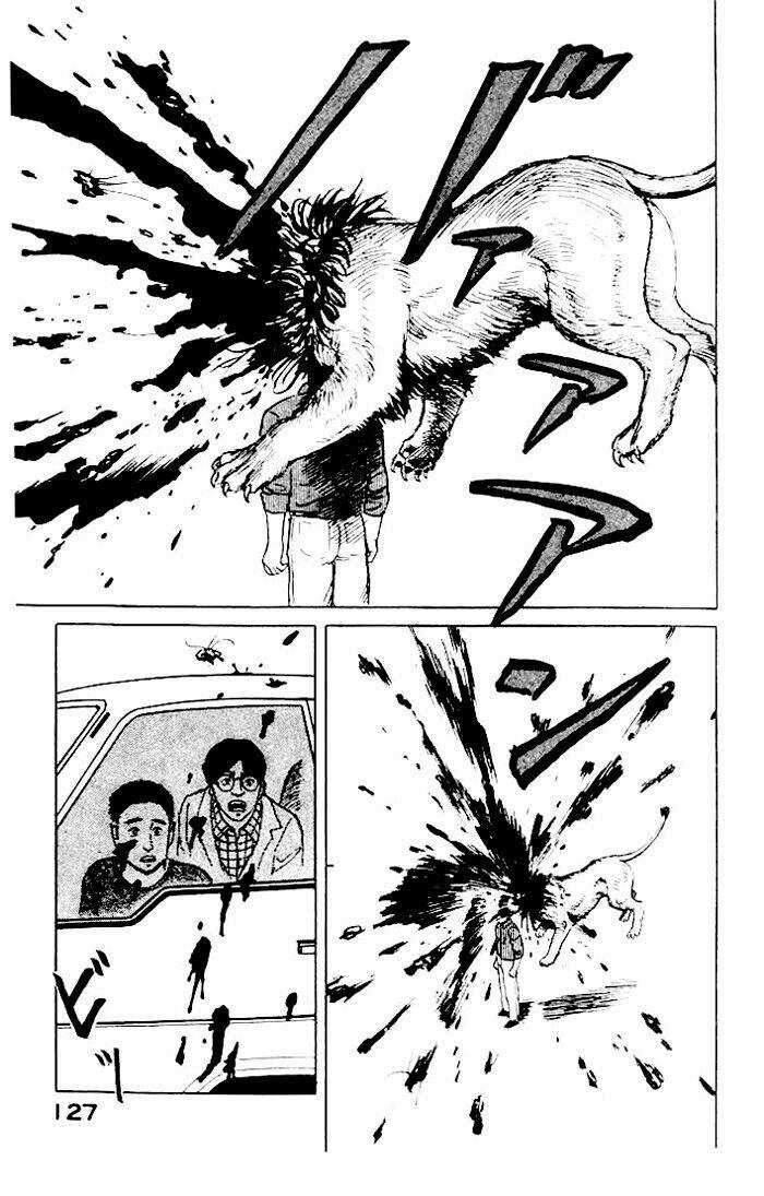 Kiseijuu: Sei no Kakuritsu - Chapter 4 - Trang 12