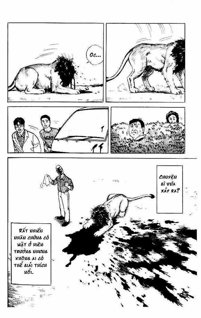 Kiseijuu: Sei no Kakuritsu - Chapter 4 - Trang 13