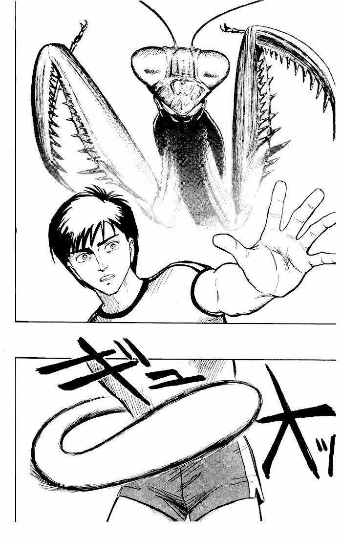 Kiseijuu: Sei no Kakuritsu - Chapter 4 - Trang 23