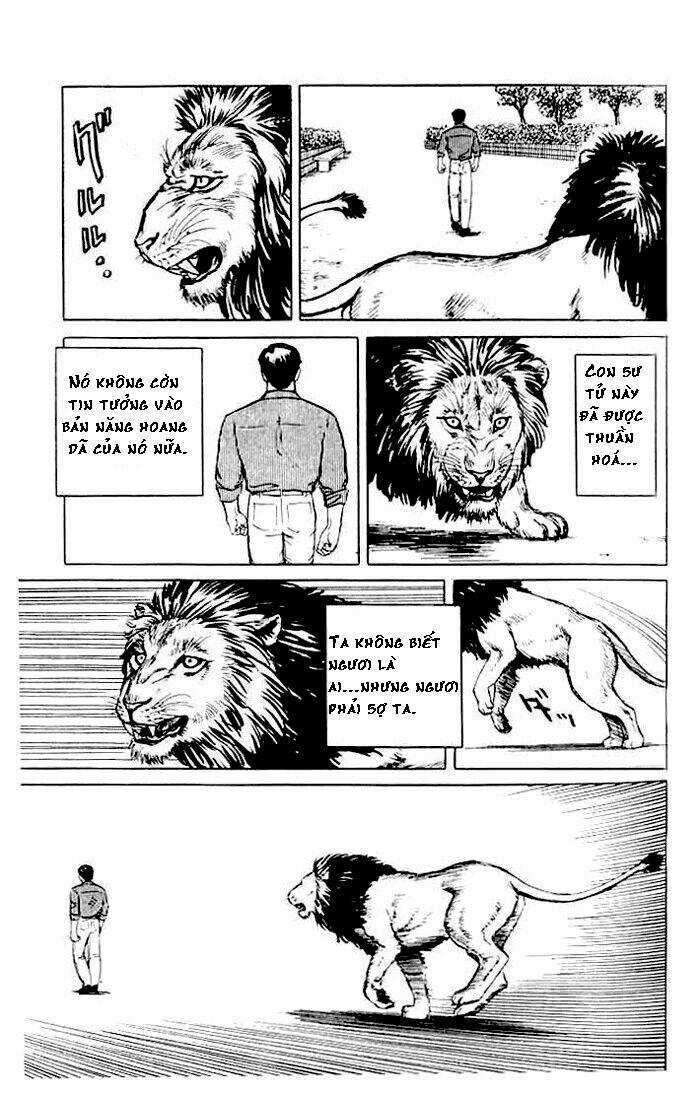 Kiseijuu: Sei no Kakuritsu - Chapter 4 - Trang 10