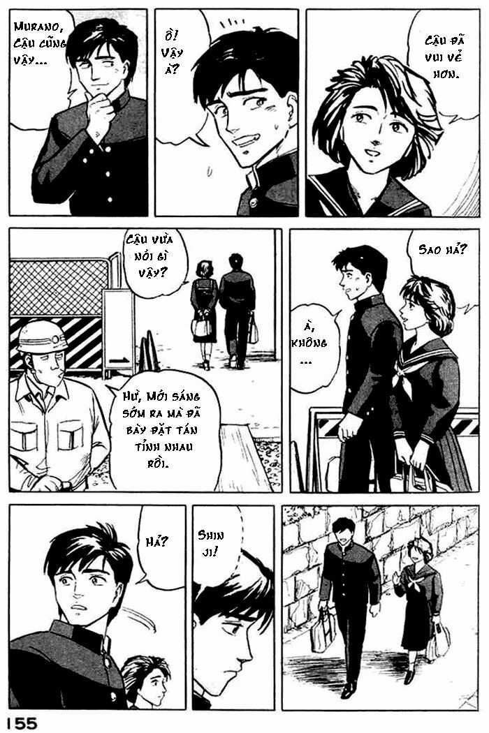 Kiseijuu: Sei no Kakuritsu - Chapter 5 - Trang 14