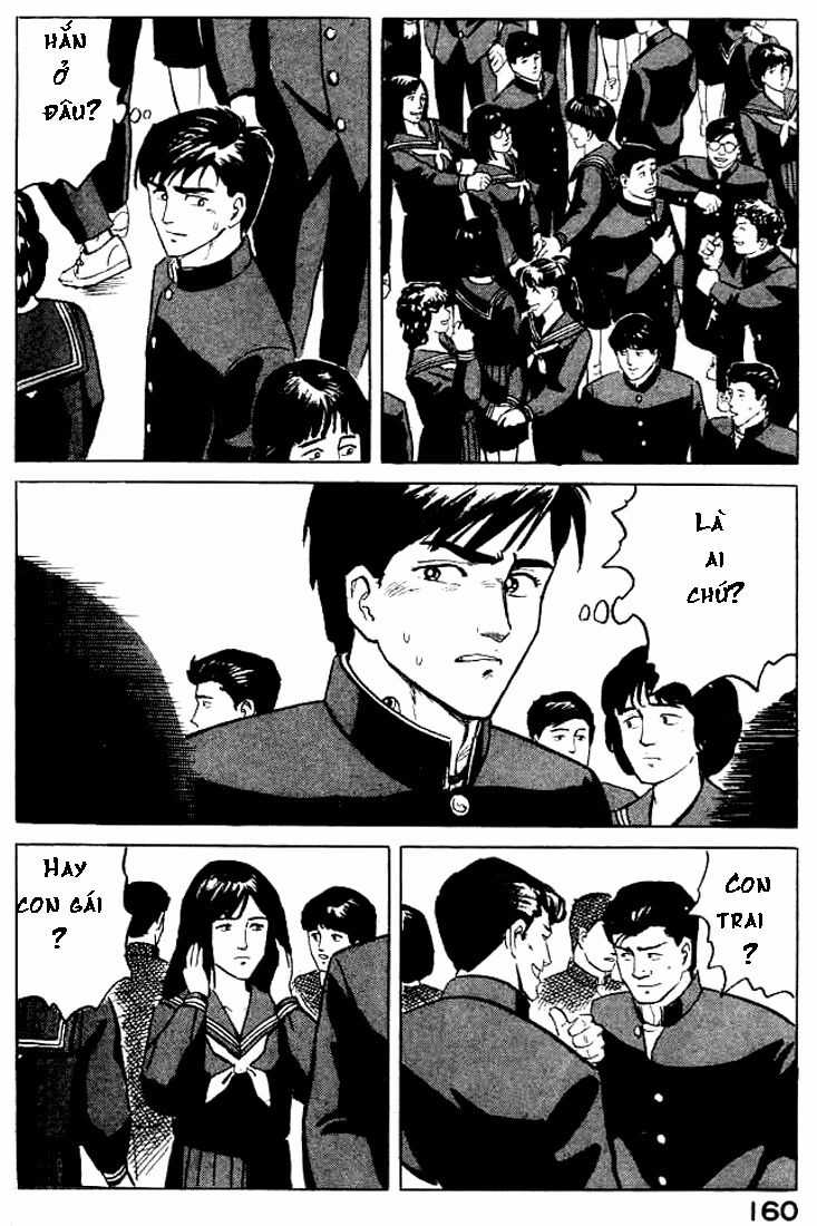 Kiseijuu: Sei no Kakuritsu - Chapter 5 - Trang 19