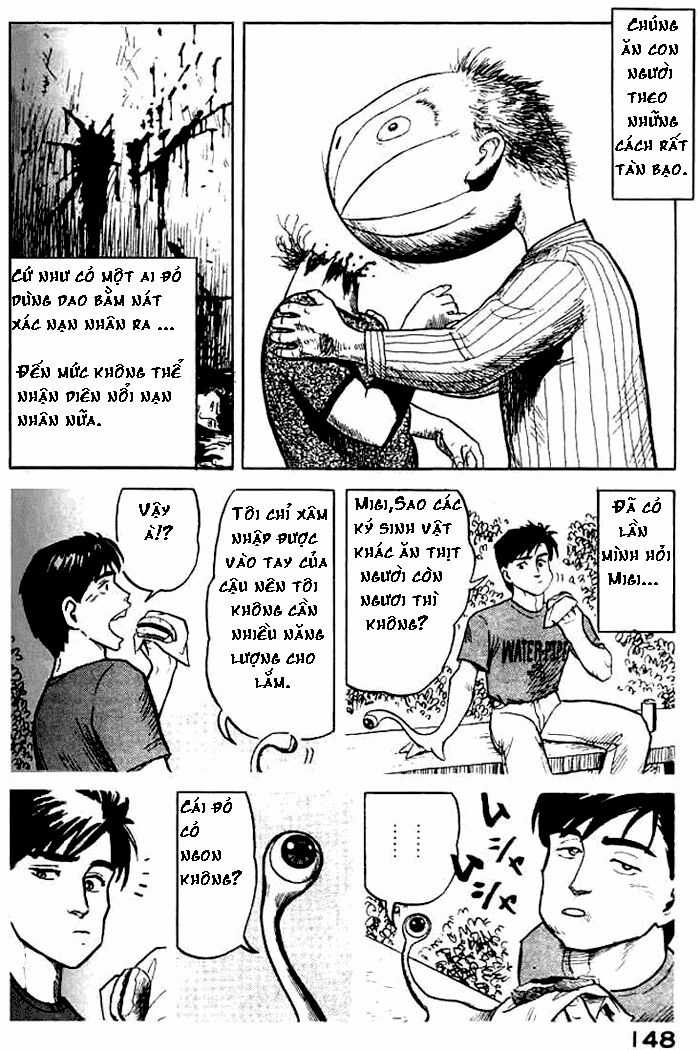 Kiseijuu: Sei no Kakuritsu - Chapter 5 - Trang 7