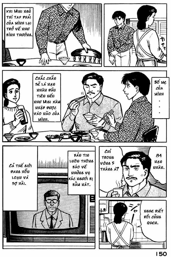 Kiseijuu: Sei no Kakuritsu - Chapter 5 - Trang 9