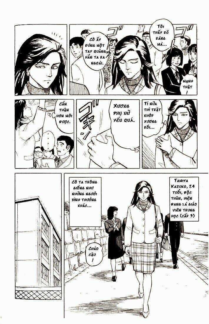 Kiseijuu: Sei no Kakuritsu - Chapter 6 - Trang 6